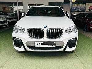 Second Hand BMW X4 xDrive30d M Sport X in Bangalore