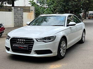 Second Hand Audi A6 2.0 TDI Premium in Bangalore