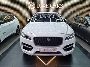 Second Hand Jaguar F-Pace R-SPORT in Bangalore