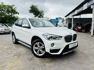 Second Hand BMW X1 sDrive20d xLine in Hyderabad