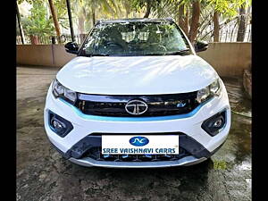 Second Hand Tata Nexon EV XZ Plus LUX in Coimbatore