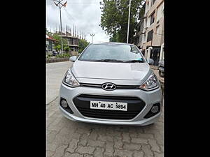 Second Hand Hyundai Xcent SX 1.2 (O) in Nagpur