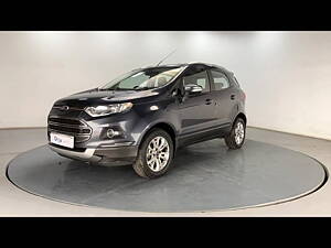 Second Hand Ford Ecosport Titanium 1.5 TDCi in Bangalore