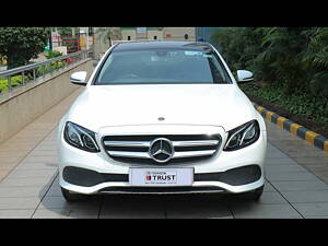 Second Hand Mercedes-Benz E-Class E 220 d Avantgarde in Gurgaon