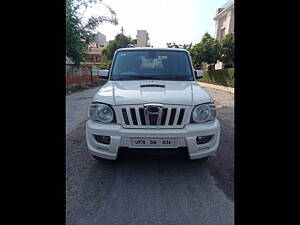 Second Hand Mahindra Scorpio VLX 2WD Airbag BS-IV in Kanpur