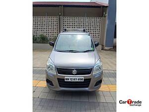 Second Hand Maruti Suzuki Wagon R LXI CNG (O) in Pune