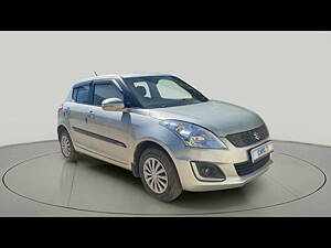 Second Hand Maruti Suzuki Swift VXi in Chennai