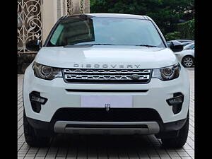 Second Hand Land Rover Discovery Sport HSE 7-Seater in Mumbai