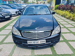 Second Hand Mercedes-Benz C-Class 200 CGI in Pune