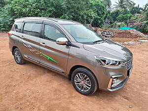 Second Hand Maruti Suzuki Ertiga ZXi in Bhubaneswar