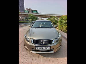 Second Hand Honda Accord 2.4 Elegance MT in Ahmedabad