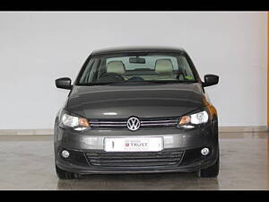 Second Hand Volkswagen Vento Comfortline Diesel in Bangalore