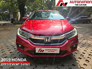 Second Hand Honda City VX in Kolkata