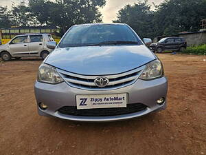 Second Hand Toyota Etios Liva GD in Bangalore