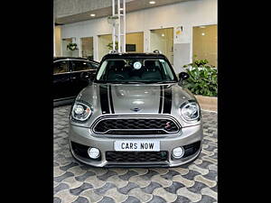 Second Hand MINI Cooper D 5 Door in Hyderabad