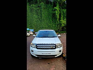 Second Hand Land Rover Freelander HSE SD4 in Pune