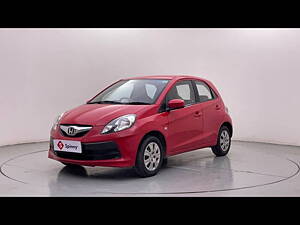 Second Hand Honda Brio S MT in Bangalore