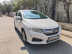 Second Hand Honda City 1.5 S MT in Pune