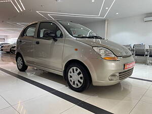 Second Hand Chevrolet Spark LS 1.0 in Hyderabad