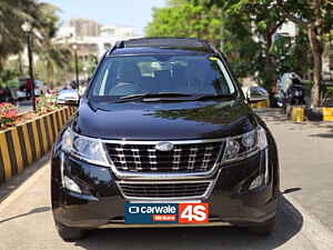 Second Hand महिंद्रा एक्सयूवी 500 w9 ऑटोमैटिक in मुंबई