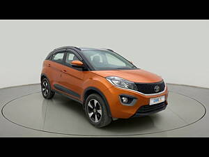 Second Hand Tata Nexon XZA Plus Diesel Dual Tone in Hyderabad