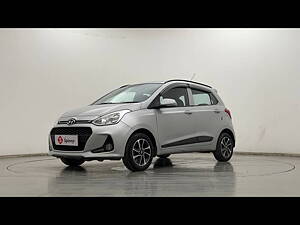 Second Hand Hyundai Grand i10 Sportz AT 1.2 Kappa VTVT in Hyderabad