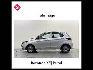 Second Hand Tata Tiago Revotron XE [2016-2019] in Ghaziabad