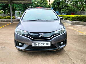 Second Hand Honda Jazz V Petrol in Nashik