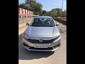 Second Hand Honda Amaze VX CVT 1.2 Petrol [2021] in Mumbai