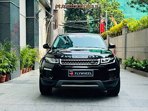 Second Hand Land Rover Evoque HSE Dynamic in Kolkata