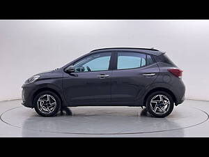 Second Hand Hyundai Grand i10 NIOS Asta AMT 1.2 Kappa VTVT in Bangalore