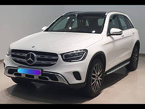 Second Hand Mercedes-Benz GLC 220 d Progressive in Kolhapur