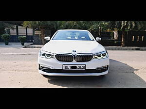 Second Hand BMW 5-Series 520d Luxury Line [2017-2019] in Delhi