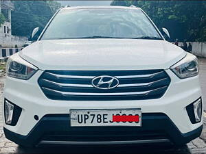 Second Hand Hyundai Creta 1.6 SX in Kanpur