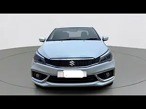 Second Hand Maruti Suzuki Ciaz Alpha Hybrid 1.5 AT [2018-2020] in Bangalore