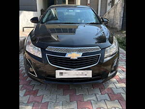 Second Hand Chevrolet Cruze LTZ AT in Mohali
