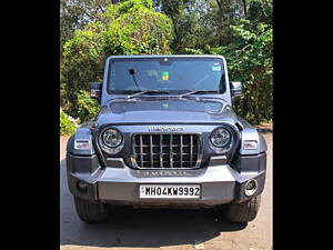 Second Hand Mahindra Thar LX Hard Top Diesel AT 4WD [2023] in Mumbai