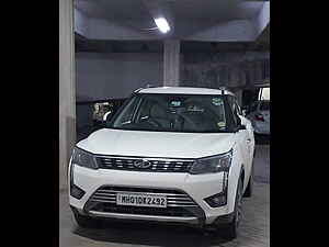 Second Hand महिंद्रा xuv300 w8 (o) 1.5 डीज़ल एएमटी in मुंबई