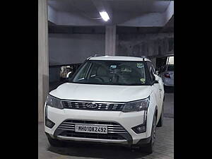 Second Hand Mahindra XUV300 W8 (O) 1.5 Diesel AMT in Mumbai