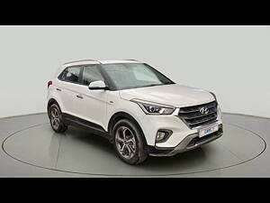 Second Hand Hyundai Creta SX 1.6 AT Petrol in Delhi