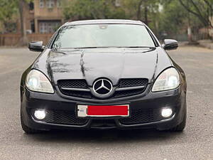 Second Hand Mercedes-Benz SLK-Class 350 in Delhi