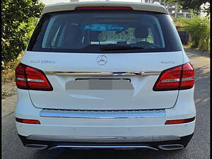 Second Hand Mercedes-Benz GLS 350 d in Delhi