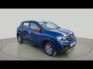 Second Hand Renault Kwid CLIMBER 1.0 AMT [2017-2019] in Indore