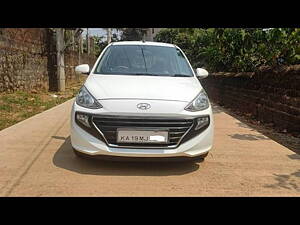 Second Hand Hyundai Santro Sportz AMT [2018-2020] in Mangalore