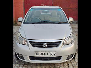 maruti suzuki sx4 diesel second hand