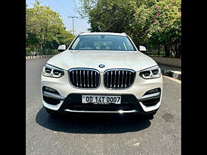 Second Hand BMW X3 [2018-2022] xDrive 20d Luxury Line [2018-2020] in Delhi