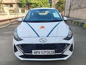Second Hand Hyundai Aura S 1.2 Petrol in Noida