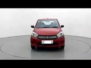 Second Hand Maruti Suzuki Celerio [2014-2017] VXi in Nashik