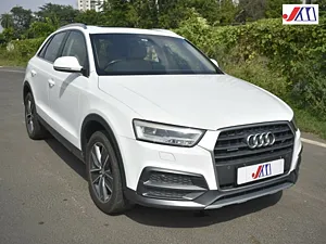 Second Hand Audi Q3 [2017-2020] 35 TDI quattro Technology in Ahmedabad