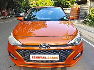 Second Hand Hyundai Elite i20  Asta 1.2 AT in Chennai